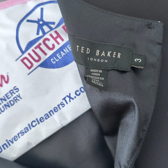 Ted Baker London- Mariz Hampton Print Maxi Dress - Picture 6 of 6